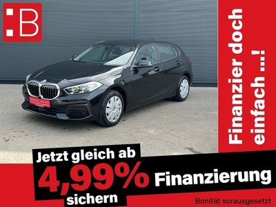 gebraucht BMW 116 d LIVE COCKPIT PROFESSIONAL KLIMA DAB