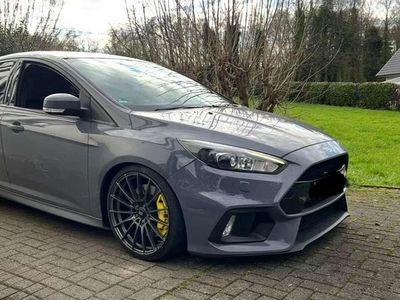 Usata Ford Focus S 349 CV (256 kW) 2016 Grigio Berlina