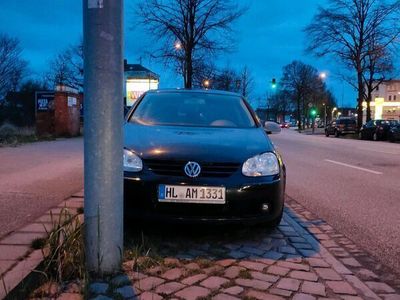 gebraucht VW Golf V 