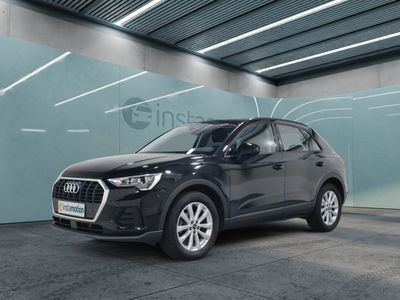 gebraucht Audi Q3 Audi Q3, 30.602 km, 150 PS, EZ 05.2022, Benzin