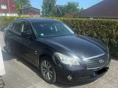 Gebraucht Infiniti M35 Premium 306 PS (225 kW) 2011 Schwarz Limousine