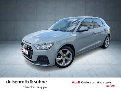 Gebraucht Audi A1 Sportback Advanced Plus 116 PS (85 kW) 2025 Pfeilgrau perleffekt Kleinwagen