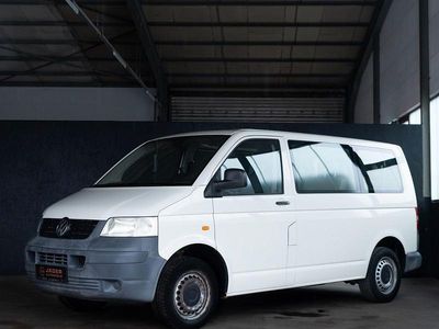 Gebraucht VW Transporter 102 PS (75 kW) 2006 Weiß Van