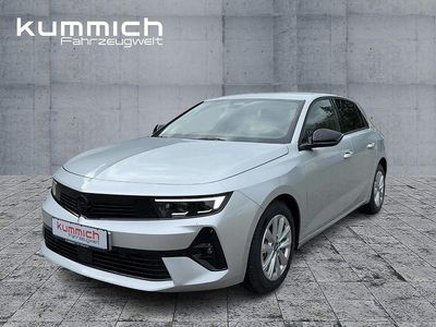 Nuova Opel Astra 145 CV (106 kW) 2026 Argento Berlina