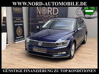 Blau Gebraucht 2019 VW Passat Comfortline Kombi | 19.950 € (Fairer Preis)