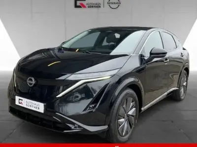 Nuova Nissan Ariya 360º 160 kW (218 CV) 2025 Nero SUV