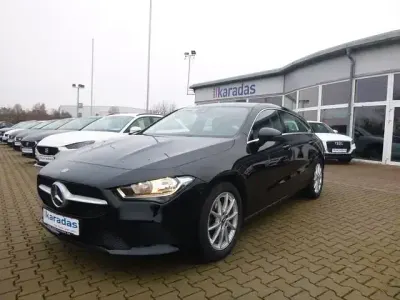 Używany Mercedes CLA180 Shooting Brake 116 KM (85 kW) 2020 Czarny Kombi