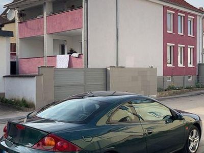 Occasion Ford Cougar 170 PK (125 kW) 2001 Groen Coupé