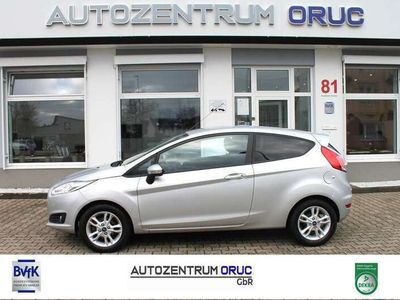 gebraucht Ford Fiesta 1,0 Celebration*Alu15'Allwetter*PDC*Klima*