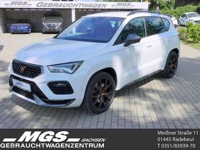Gebraucht Cupra Ateca 301 PS (221 kW) 2022 "bila" weiss SUV