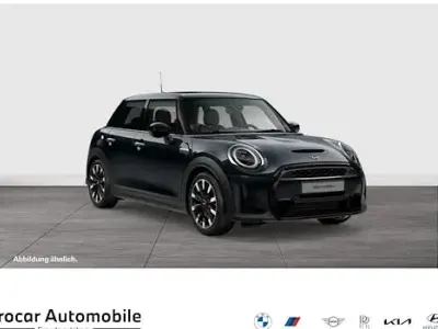 Gebraucht Mini Cooper S Countryman Classic 178 PS (130 kW) 2023 Schwarz SUV