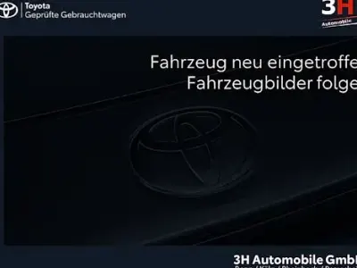 Gebraucht Toyota Aygo X Team 72 PS (52 kW) 2024 Schwarz SUV
