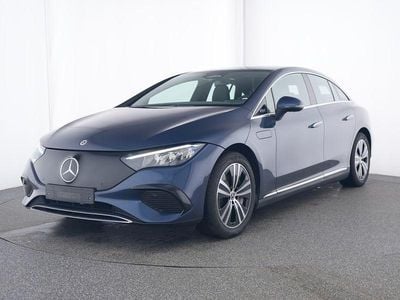 Gebraucht Mercedes EQE300 Electric Art 180 kW (245 PS) 2024 Metalliclack sodalithblau meta Limousine