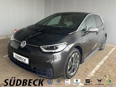 gebraucht VW ID3 150 kW Pro Performance 1st VOLL Klima Navi