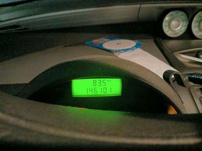 Gebraucht Peugeot 807 2003 Blau Van / Kleinbus