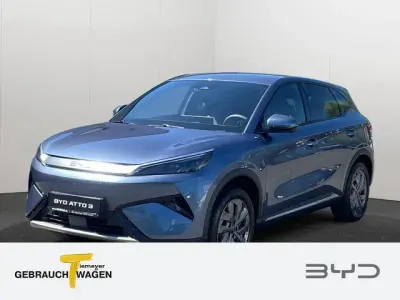 Gebraucht BYD Atto 3 Design 230 kW (313 PS) 2026 Atlantis blue SUV