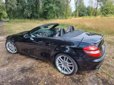 Gebraucht Mercedes SLK350