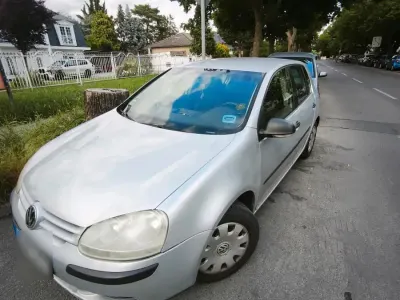 Gebraucht VW Golf V 75 PS (55 kW) 2006 Kleinwagen