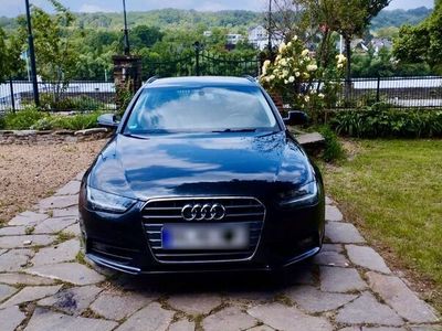 gebraucht Audi A4 2.0 TDI 110kW 150 PS Avant Attraction