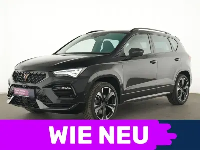 Gebraucht Cupra Ateca VZ 300 PS (220 kW) 2024 Magic schwarz SUV