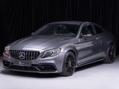 Mercedes C63 AMG