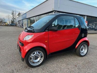 Smart ForTwo Coupé