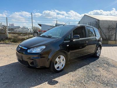Gebraucht Ford C-MAX 101 PS (74 kW) 2009 Schwarz Van / Kleinbus