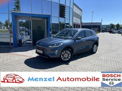 Gebraucht Ford Kuga Titanium 190 PS (139 kW) 2022 Blau SUV
