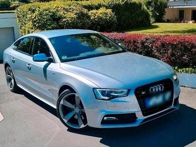 Usata Audi S5 Sportback 333 CV (244 kW) 2014 Argento Utilitaria