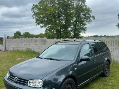 Brugt VW Golf IV
