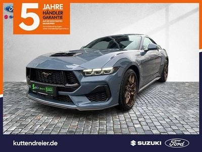 Gebraucht Ford Mustang GT Fastback 446 PS (328 kW) 2025 Vapor blue/whisper blue Coupé