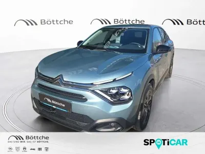 Gebraucht Citroën C4 PureTech 131 PS (96 kW) 2024 Lackierung olbia blau/typ auss SUV