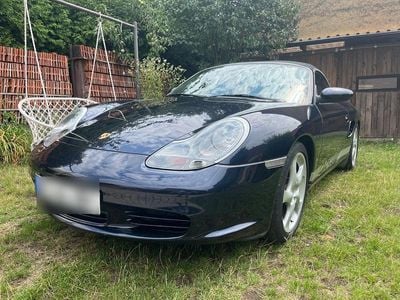 Porsche Boxster S
