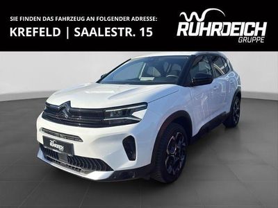 Gebraucht Citroën C5 Aircross 145 PS (106 kW) 2024 Weiß SUV
