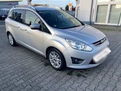 gebraucht Ford Grand C-Max SYNC Edition