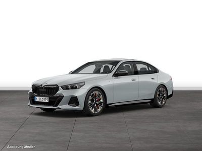 Brugt BMW 540 M Sport 286 HK (210 kW) 2025 Grå Sedan
