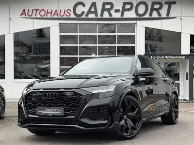 Gebraucht Audi RS Q8 Basis 600 PS (441 kW) 2023 Schwarz SUV