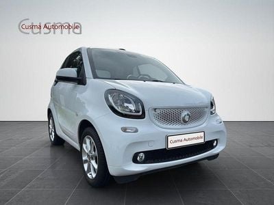 Smart ForTwo Cabrio