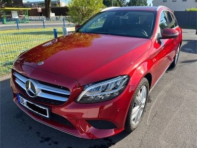Mercedes C180