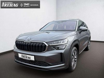 Neu Skoda Kodiaq Selection 150 PS (110 kW) 2025 Grau SUV