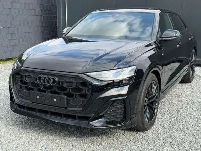 Neu Audi Q8 Sport 286 PS (210 kW) 2026 Schwarz SUV