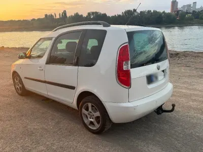 Gebraucht Skoda Roomster