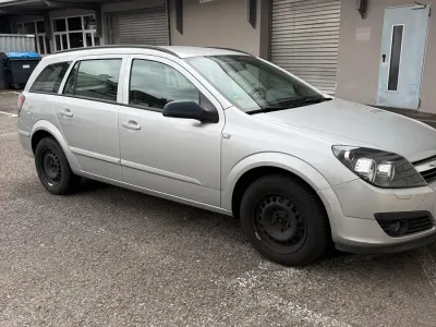 Gebraucht Opel Astra