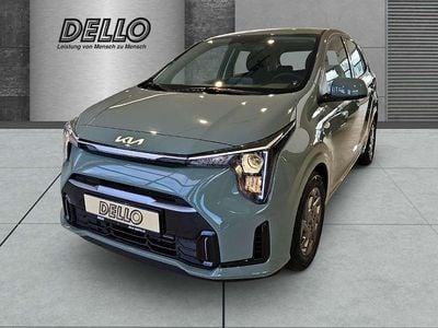 Neu Kia Picanto Vision 68 PS (50 kW) 2026 (a2g) adventurous green Kleinwagen