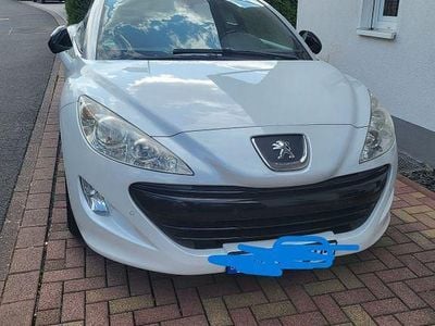 Peugeot RCZ