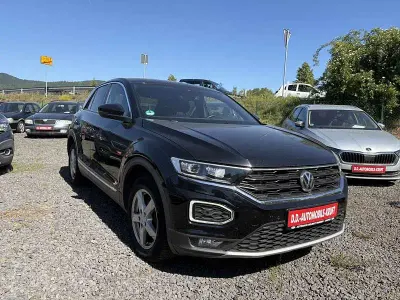 Gebraucht VW T-Roc