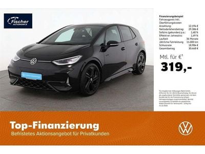 Schwarz Gebraucht 2025 VW ID.3 GTX Kleinwagen | 41.980 € (Guter Preis)