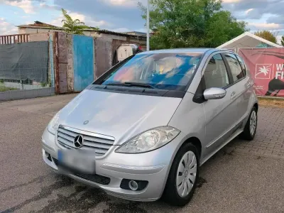 Gebraucht Mercedes A170