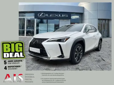Gebraucht Lexus UX 250h 184 PS (135 kW) 2023 Titaniumweiß SUV
