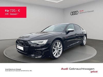 Second-hand Audi S6 Basis 344 CP (253 kW) 2024 Negru Berlinǎ